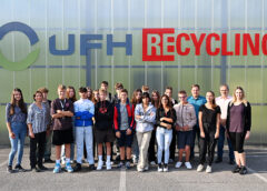 Foto: 15 Jahre UFH Re-cycling © UFH