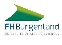 FH Burgenland Logo | UMWELTJOURNAL Topanbieter | (c) FH Burgenland