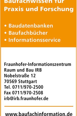Fraunhofer | Umweltjournal | Anbieterindex (c) Fraunhofer