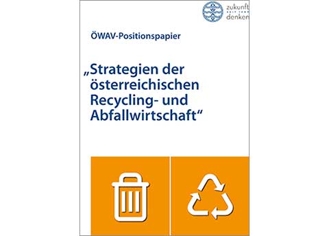 Strategien der österreichischen Recycling | UmweltJournal | Buch