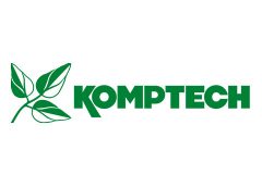 Komptech Logo | Umweltjournal | (c) Komptech