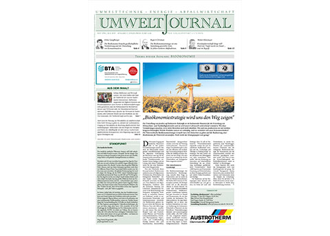 UmweltJournal | E-Paper 03/2019
