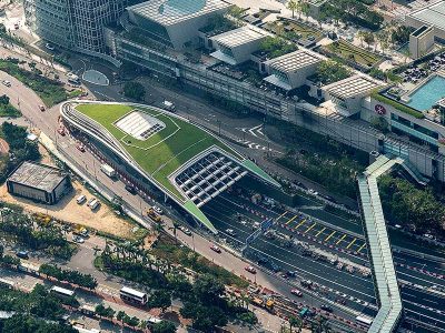 Abhilfe gegen das hohe Verkehrsaufkommen und die verstopften Straßen soll in Hong Kong der neue Umgehungstunnel Central-Wan Chai Bypass schaffen, der zu den größten Unterführungen der Stadt zählt. Die Filtrontec GmbH wurde mit der Installation einer Filteranlage beauftragt.