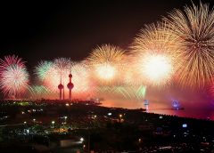 Foto: Kuwait Feuerwerk
