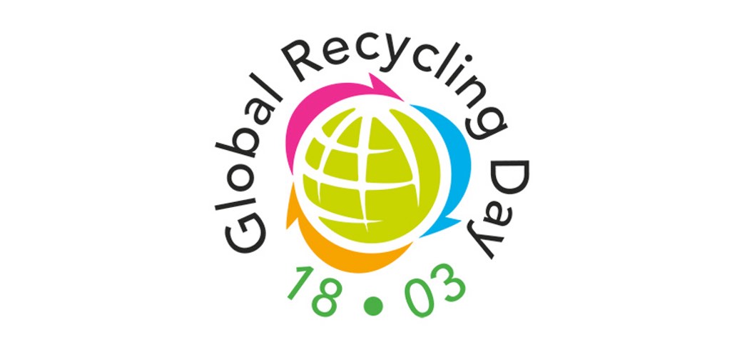 Logo: Global Recycling Day
