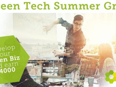 Green Tech Summer Graz 2020 Teaser