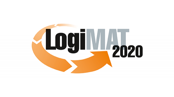 LogiMAT 2020 Logo