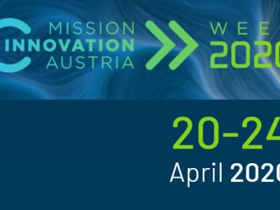 Mission Innovation Austria Award 2020 Teaser