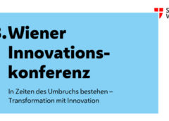 Foto: 8. Wiener Innovationskonferenz 2023