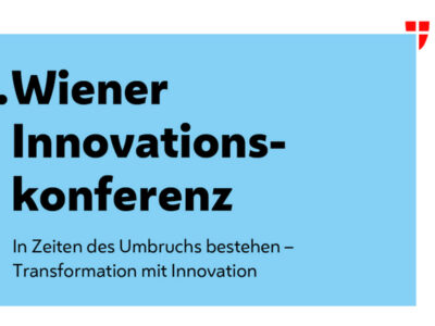 Foto: 8. Wiener Innovationskonferenz 2023