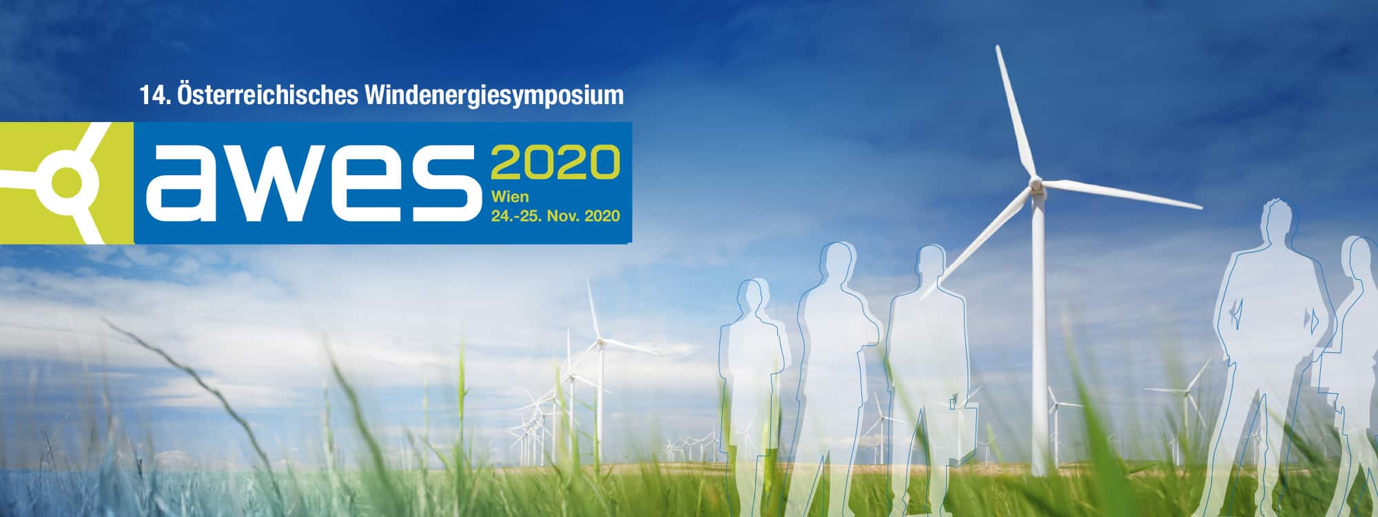 Foto: AWES 2020 - 14. österreichisches Windenergie Symposium