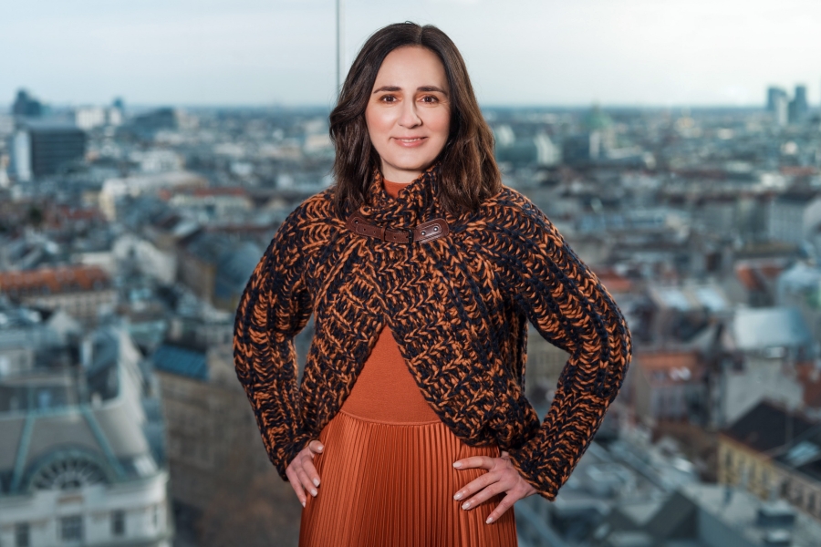 Alma Kahler wird dritte Geschäftsführerin bei Wien Energie