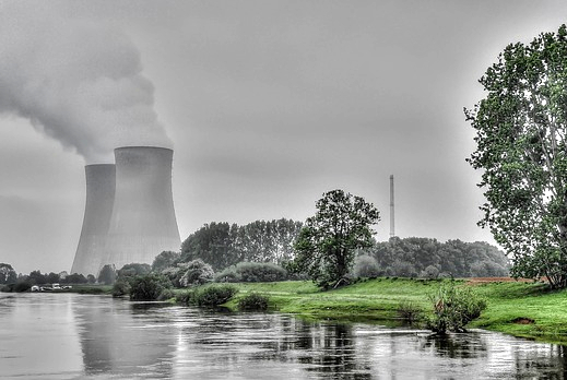 Foto: Atomkraftwerk