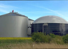Foto: Biogas
