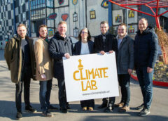 Foto: Climate Lab - © Klima- und Energiefonds, APA-Fotoservice, Juhasz