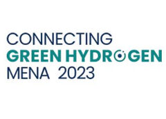 Foto: Connecting Green Hydrogen 2023 MENA, Logo