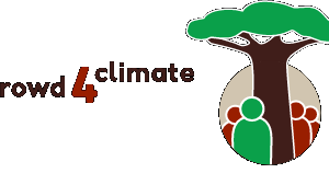 Logo: Crowd4Climate
