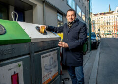 Foto: Dr. Harald Hauke (c) Austria Glas Recycling, Imre Antal