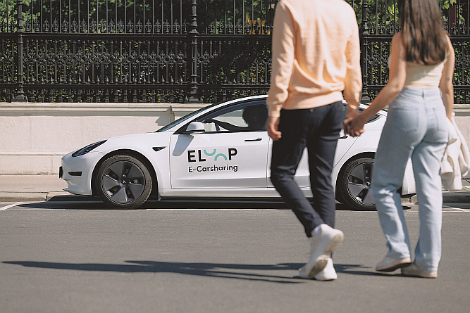 Foto: ELOOP startet neues E-Auto-Abo © ELOOP