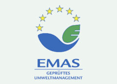 Foto: EMAS-Zertifizierung