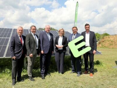 Foto: Energie Steiermark baut größten Photovoltaik-Park Österreichs