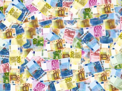Foto: Euro Banknoten
