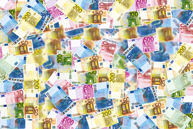 Foto: Euro Banknoten