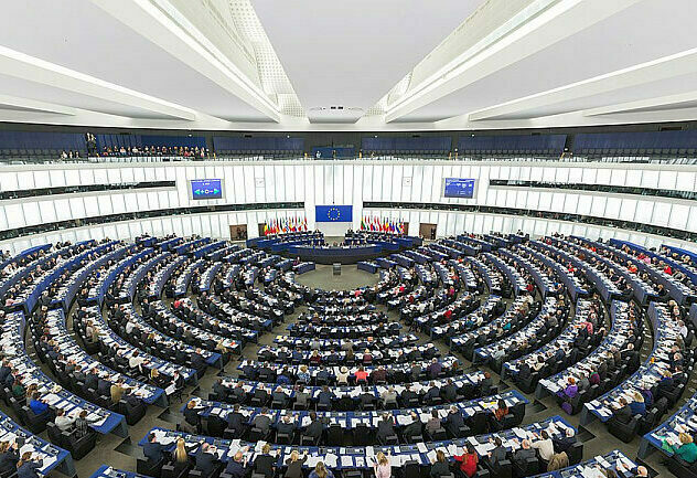 Foto: Europäisches Parlament Strasbourg