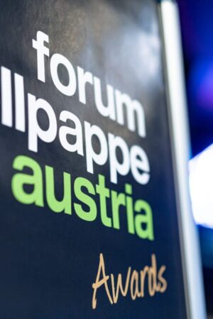 Foto: Forum Wellpappe Awards © APA, com_unit, L. Schedl