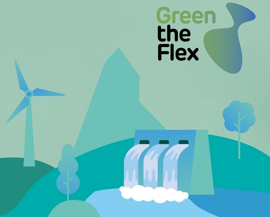Bild: Green The Flex © Green Energy Lab