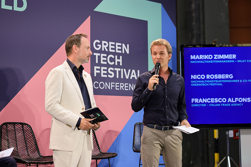 Foto: Greentech Festival 2022