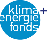 Bild: Klima-und-Energie-Fonds, Logo © BMK