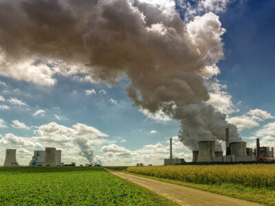 Foto: Kohlekraftwerk Garzweiler