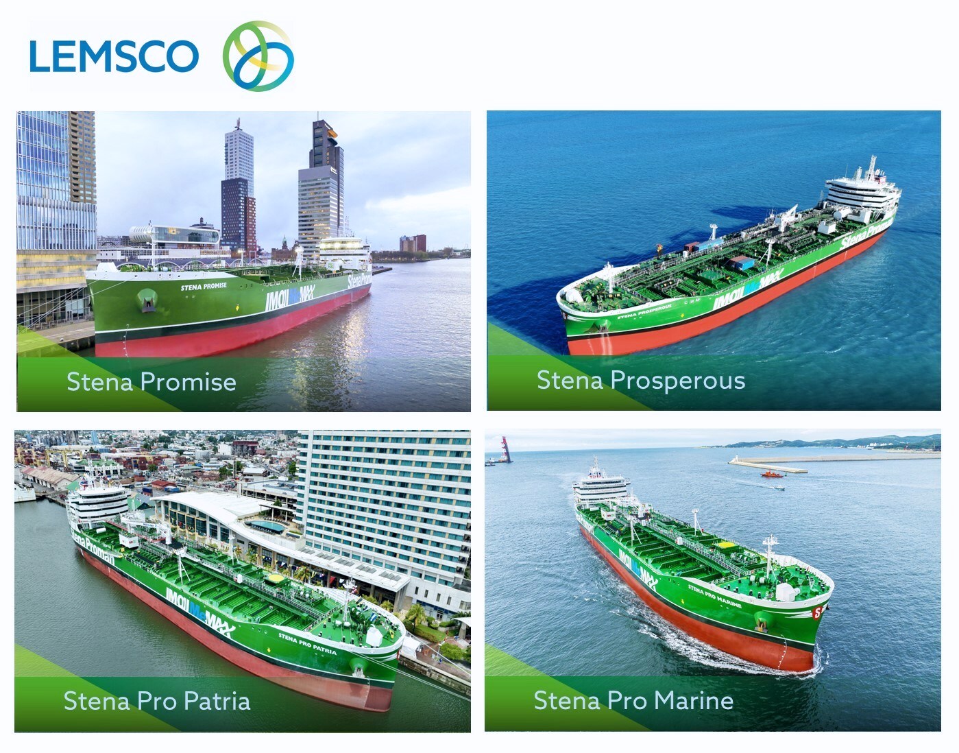 Bild: LEMSCO Vessels