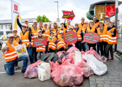 Foto: McDonald’s Cleanup Day 2023, Loosdorf © Imre Antal