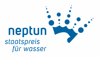 Foto: Neptun Staatspreis für Wasser, Logo