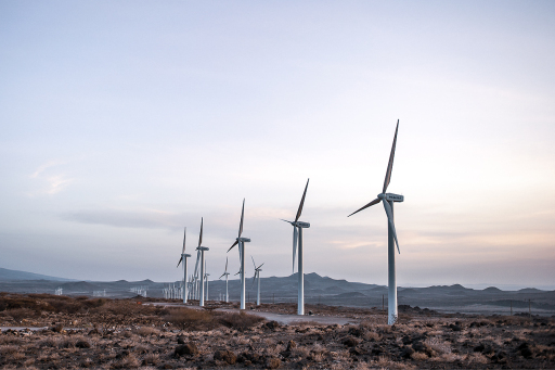Foto: Onshore-Windenergieanlagen © Vestas