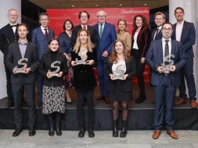 TU Wien gewinnt Hans Roth Umweltpreis 2022