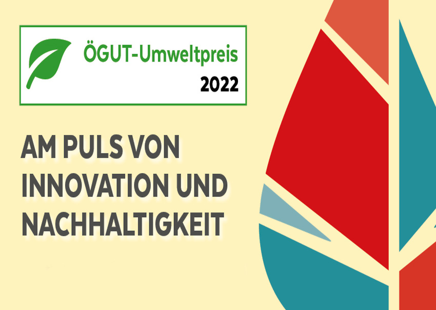 ÖGUT-Umweltpreis 2022, Logo