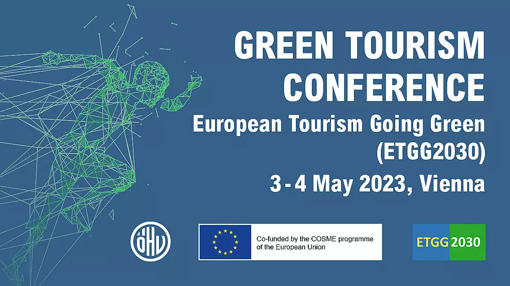 Foto: OeHV - Green Tourism Confernce 2023