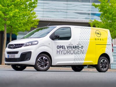 Foto: Opel Vivaro-e Hydrogen Österreich-Premiere © Opel Automobile GmbH