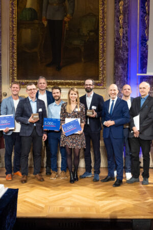 PHÖNIX-Gründungspreise für F&I Wissenstransfer verliehen
