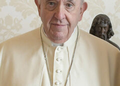 Foto: Papst Franziskus © quirinale.it