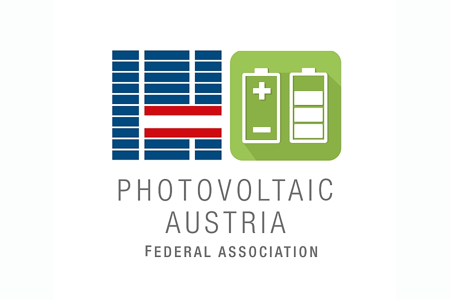 Foto: Photovoltaic Austria, Logo © PV Austria