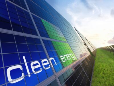 Bild: Photovoltaikanlage © CLEEN Energy AG