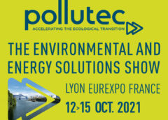 Foto: POLLUTEC 2021, 12.-15. Oktober in Lyon, Frankreich