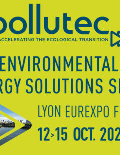 Foto: POLLUTEC 2021, 12.-15. Oktober in Lyon, Frankreich