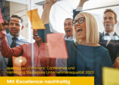 Foto: Staatspreis Unternehmensqualität 2022 - Call for Entries