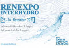 Foto: RENEXPO Interhydro 2021, Messezentrum Salzburg