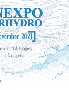 Foto: RENEXPO Interhydro 2021, Messezentrum Salzburg